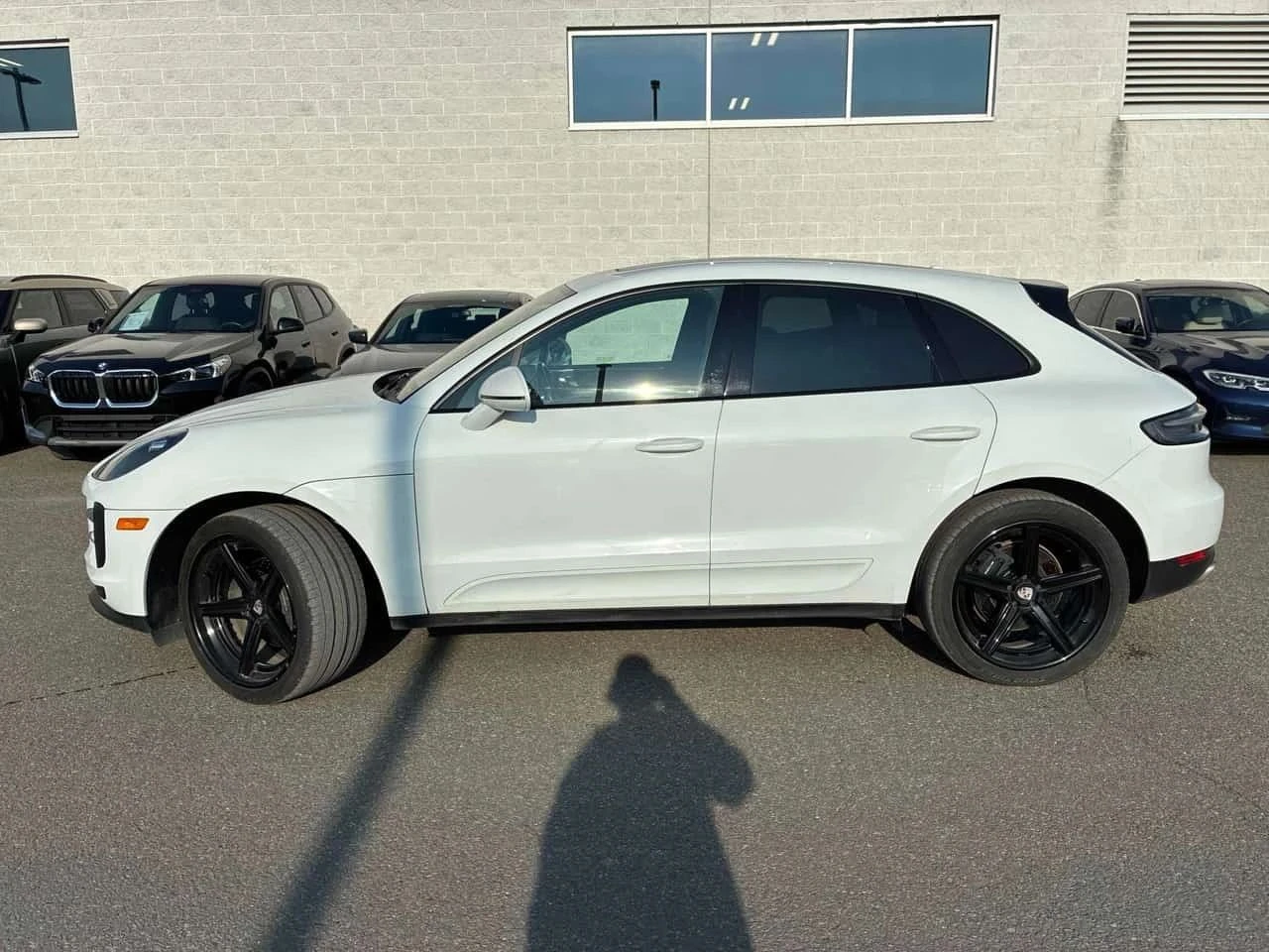 Porsche Macan, снимка 2 - Автомобили и джипове - 56730517