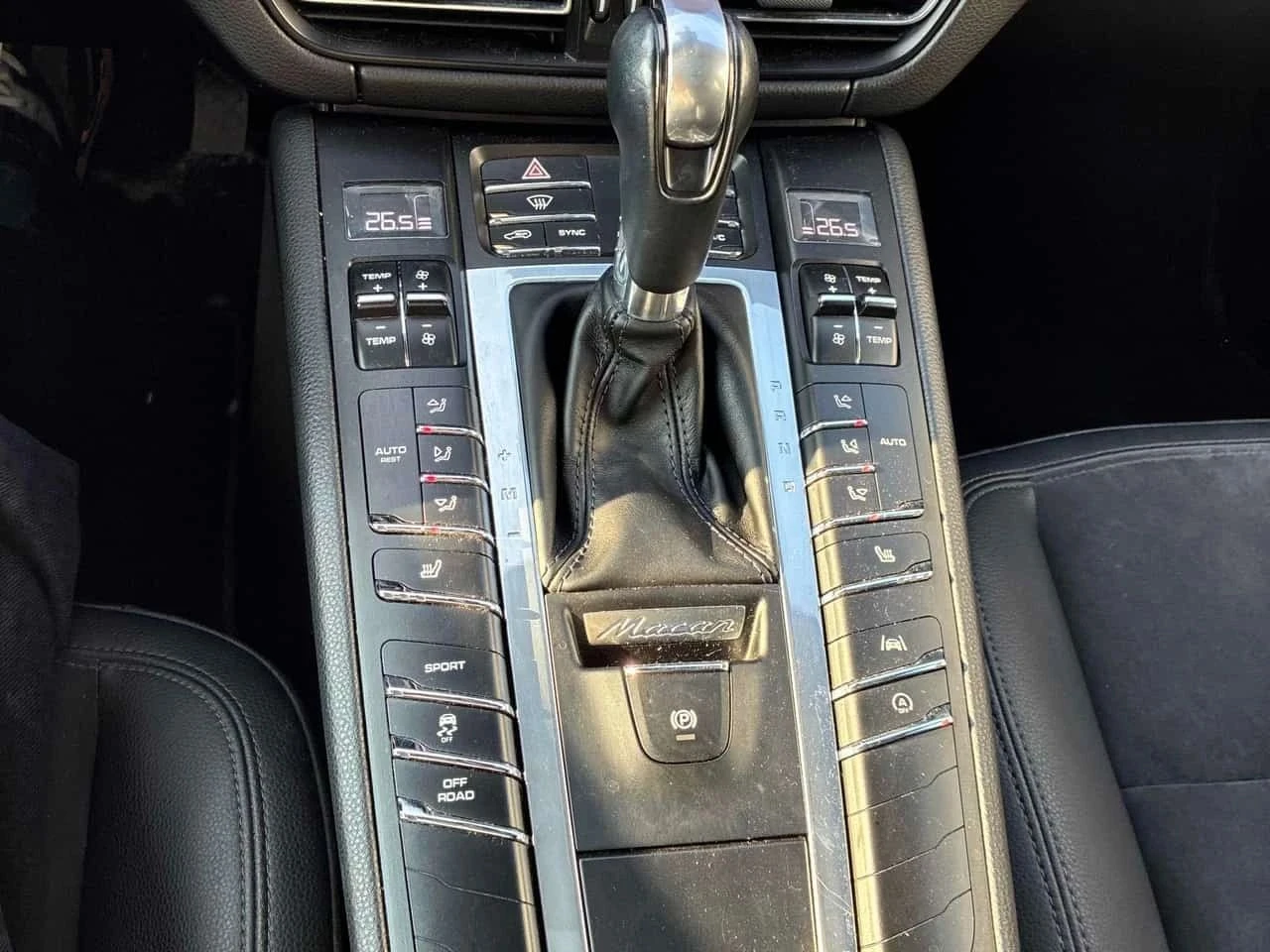 Porsche Macan, снимка 14 - Автомобили и джипове - 56730517