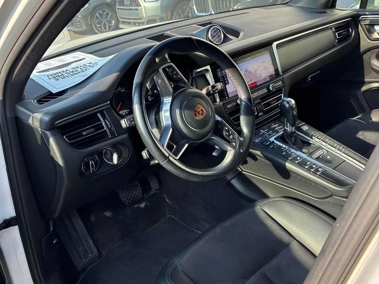 Porsche Macan, снимка 5 - Автомобили и джипове - 56730517