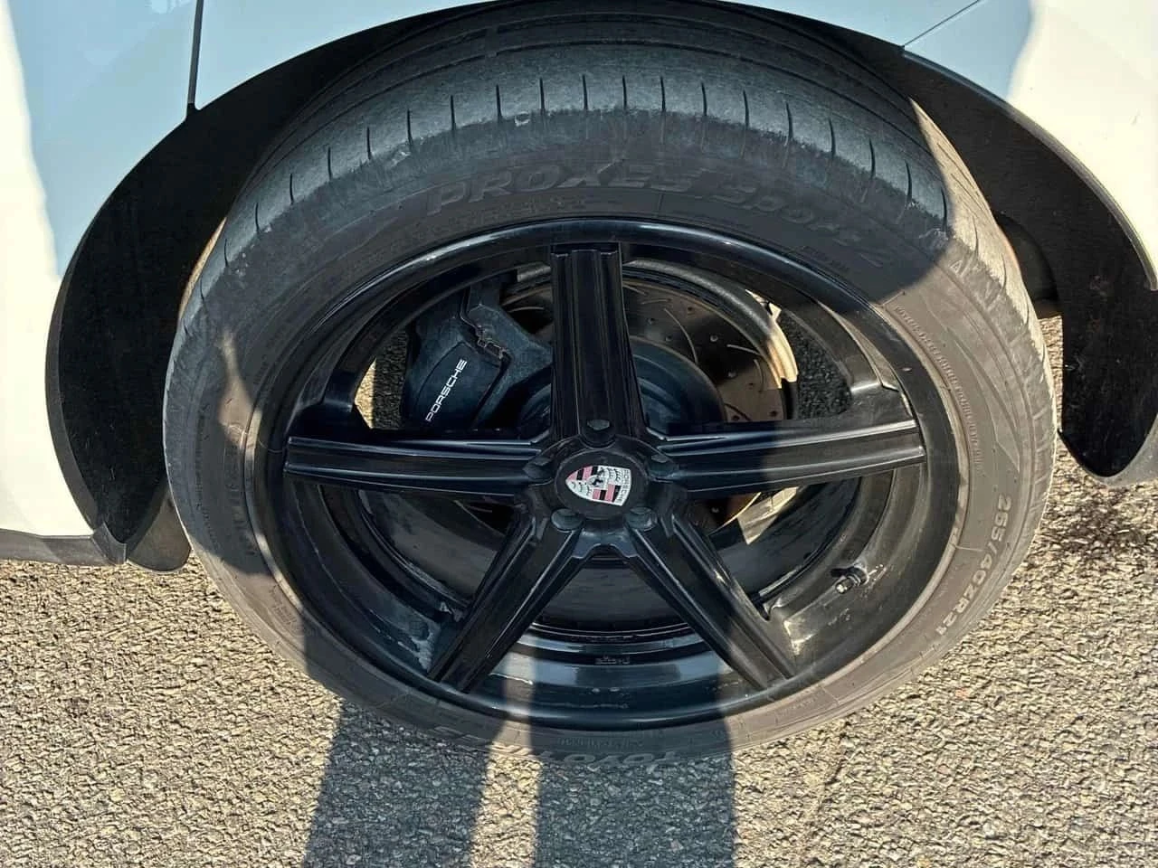 Porsche Macan, снимка 17 - Автомобили и джипове - 56730517