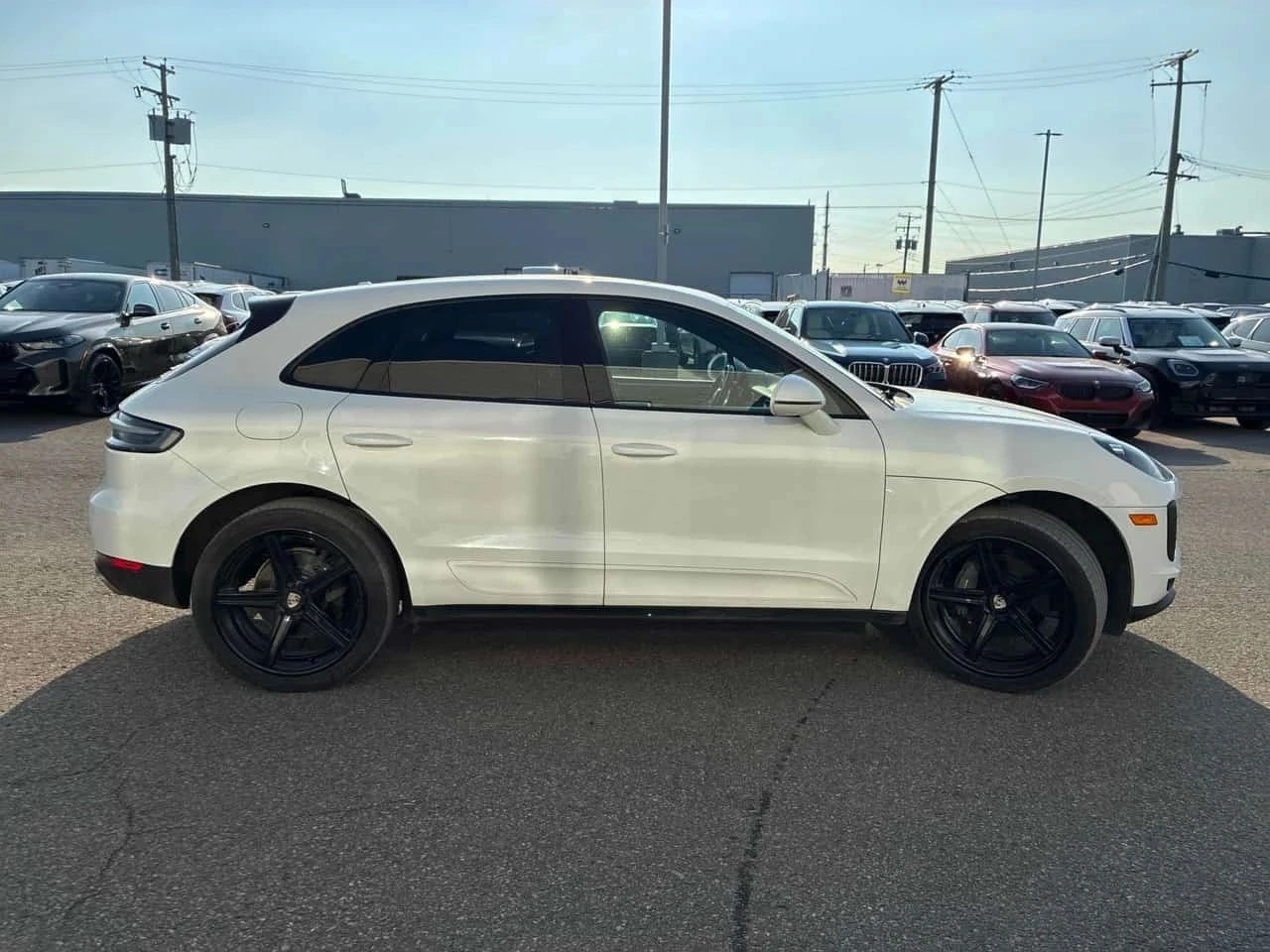 Porsche Macan, снимка 3 - Автомобили и джипове - 56730517