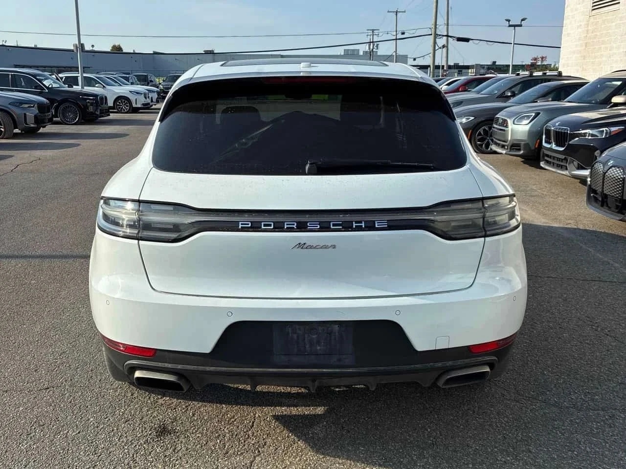 Porsche Macan, снимка 4 - Автомобили и джипове - 56730517