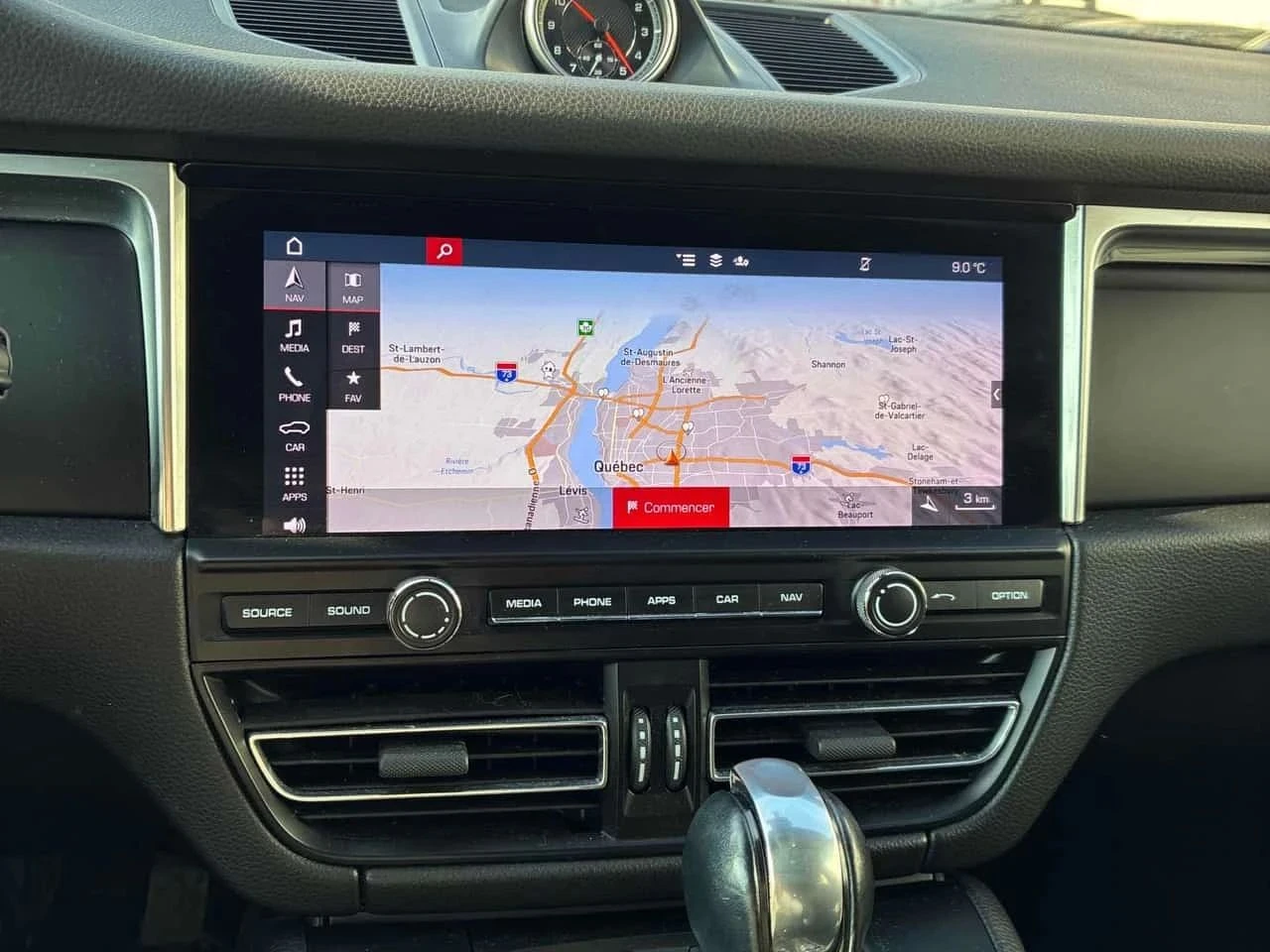 Porsche Macan, снимка 9 - Автомобили и джипове - 56730517