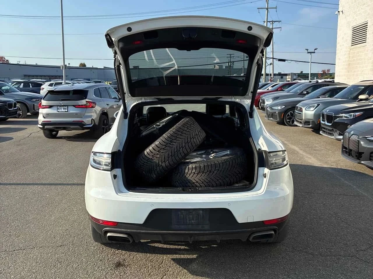 Porsche Macan, снимка 11 - Автомобили и джипове - 56730517
