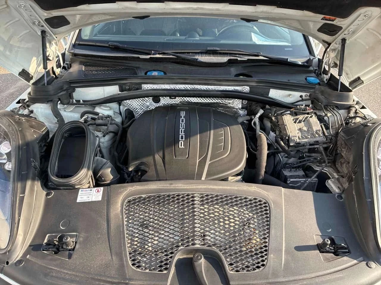 Porsche Macan, снимка 10 - Автомобили и джипове - 56730517