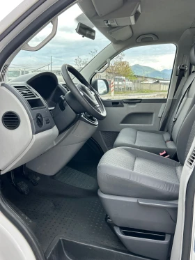 VW Transporter T5 2.0TDI 140к.с Face 8+ 1 ТОП, снимка 13