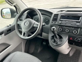 VW Transporter T5 2.0TDI 140к.с Face 8+ 1 ТОП, снимка 15