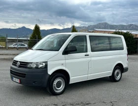 VW Transporter T5 2.0TDI 140к.с Face 8+ 1 ТОП, снимка 1