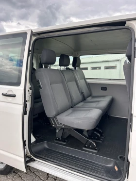 VW Transporter T5 2.0TDI 140к.с Face 8+ 1 ТОП, снимка 17
