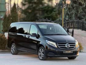 Обява за продажба на Mercedes-Benz V 250 -Long - Distronic - Panorama - Cam360 - Burmester- ~74 700 лв. - изображение 1