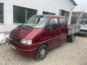 VW Transporter 1.9D, снимка 3