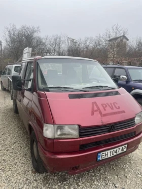 VW Transporter 1.9D, снимка 1