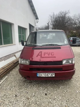 VW Transporter 1.9D, снимка 2