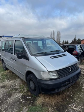 Mercedes-Benz Vito 2.2, снимка 1