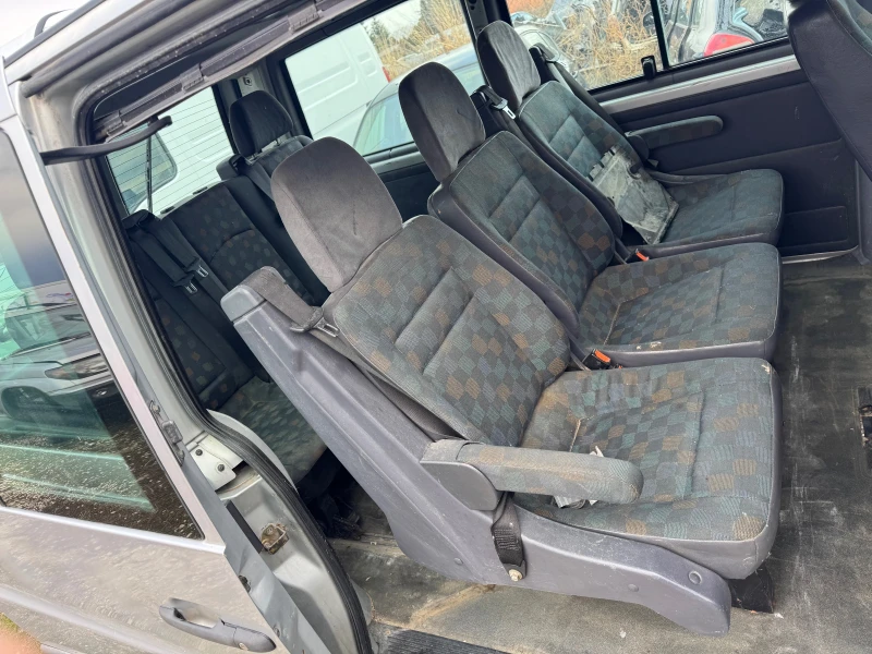 Mercedes-Benz Vito 2.2, снимка 5 - Бусове и автобуси - 48451375