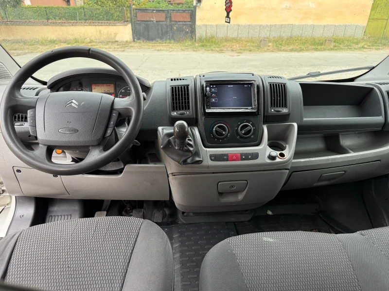 Citroen Jumper 2.2HDI 120hp, L2, Pick up, 7 местен, снимка 9 - Бусове и автобуси - 52477590