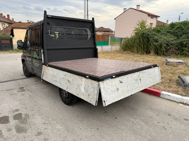 Citroen Jumper 2.2HDI 120hp, L2, Pick up, 7 местен, снимка 11 - Бусове и автобуси - 52477590