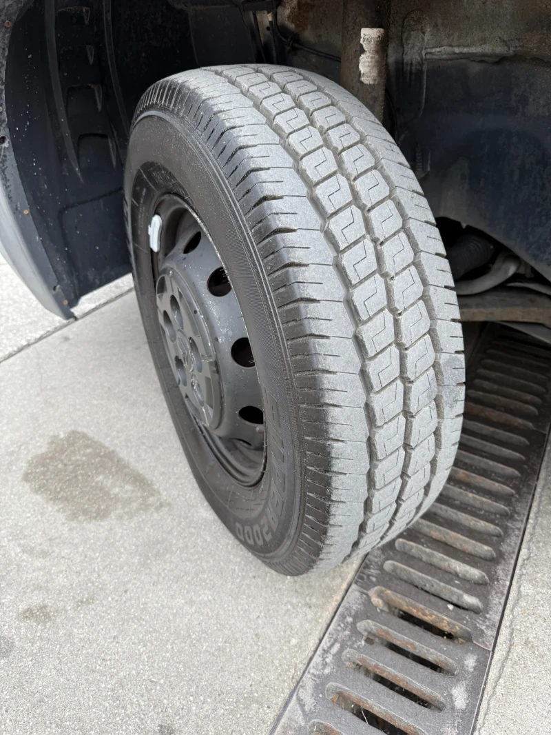 Citroen Jumper 2.2HDI 120hp, L2, Pick up, 7 местен, снимка 12 - Бусове и автобуси - 52477590