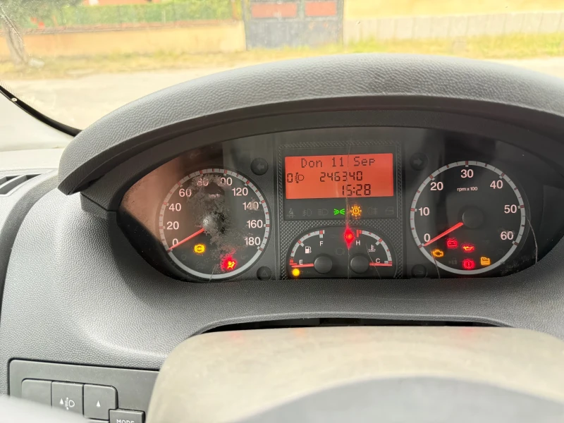 Citroen Jumper 2.2HDI 120hp, L2, Pick up, 7 местен, снимка 15 - Бусове и автобуси - 52477590