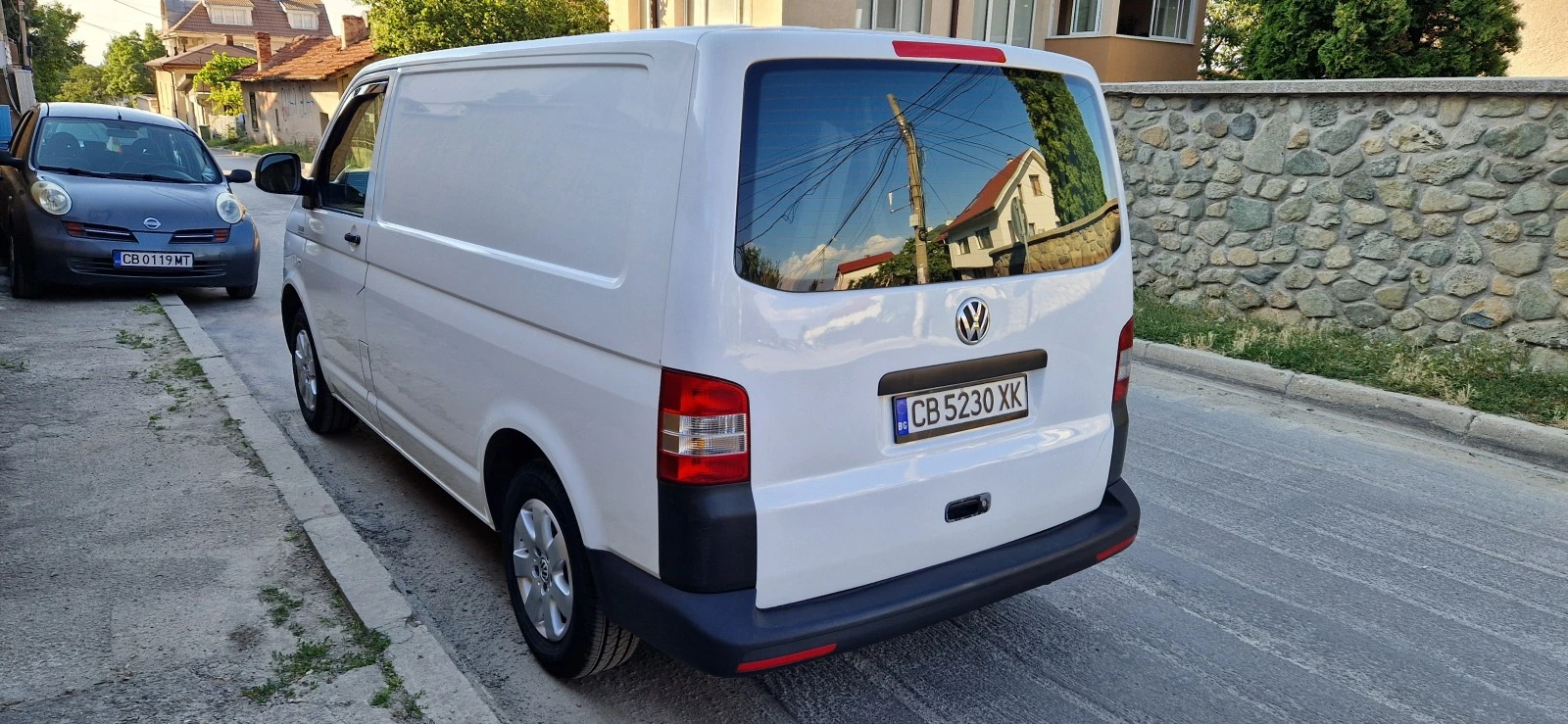 VW Transporter 2, 0TDI - изображение 5