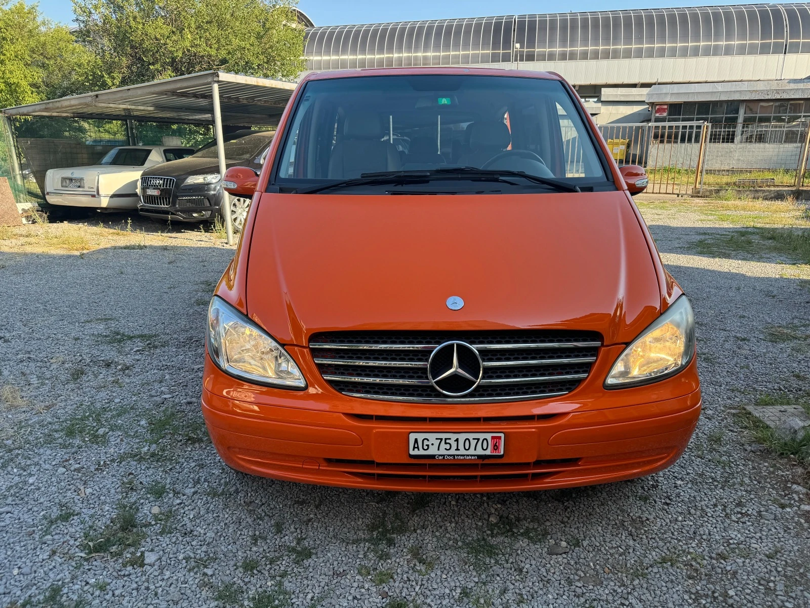 Mercedes-Benz Viano CDI - изображение 2