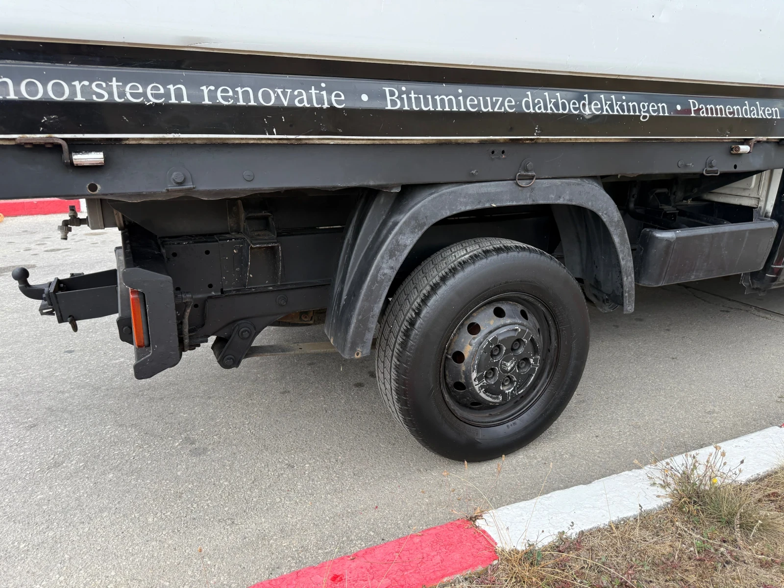 Citroen Jumper 2.2HDI 120hp, L2, Pick up, 7 ������ | Mobile.bg � ����������� 13