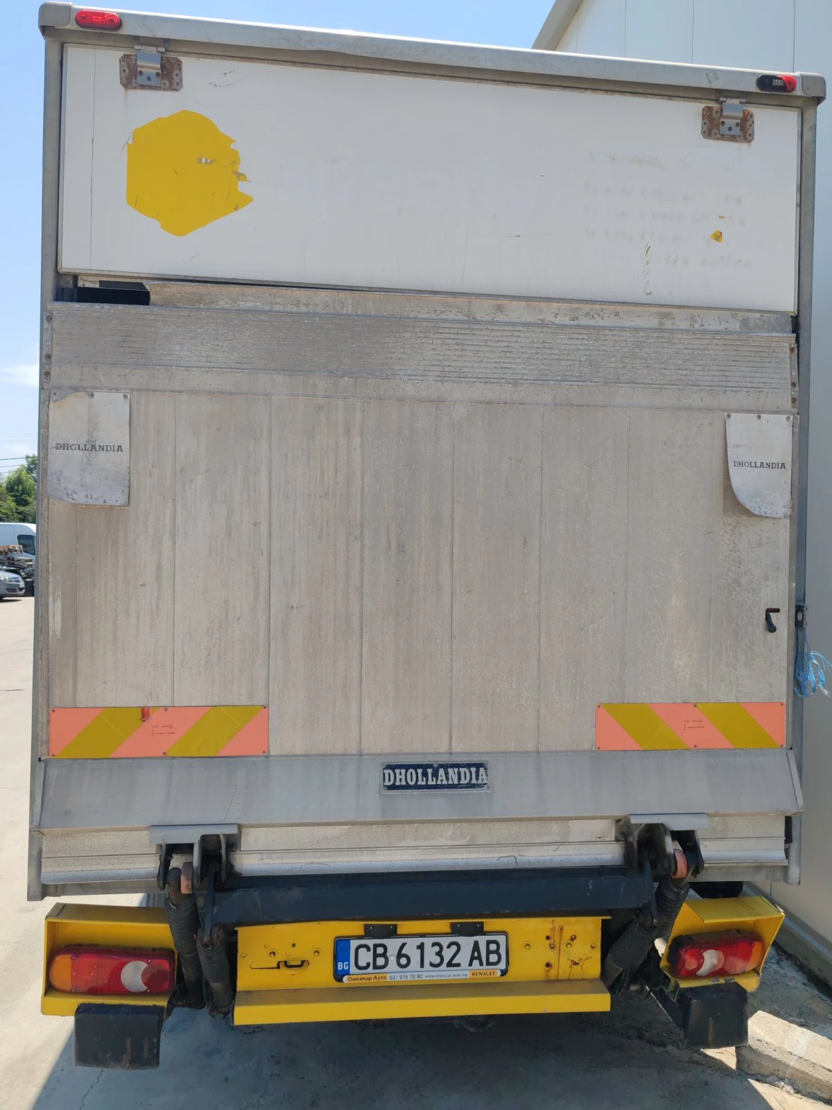 Renault Master 2.3 disel, снимка 4 - Бусове и автобуси - 55099536
