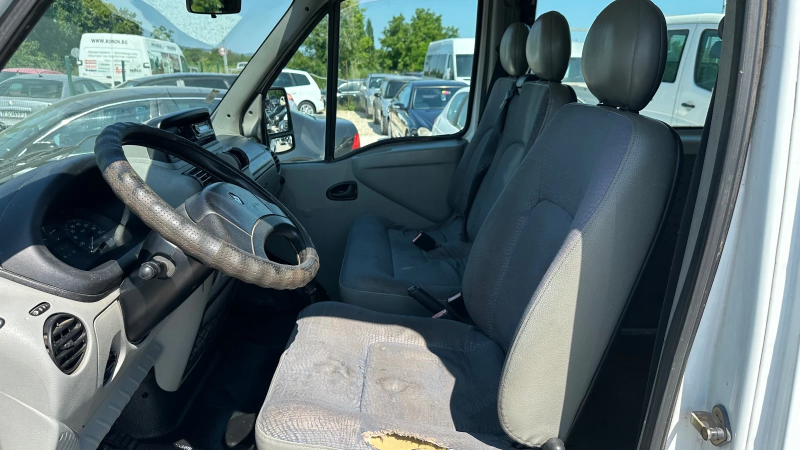 Renault Master 2.5dci 2+ 1 ������ | Mobile.bg � ����������� 9
