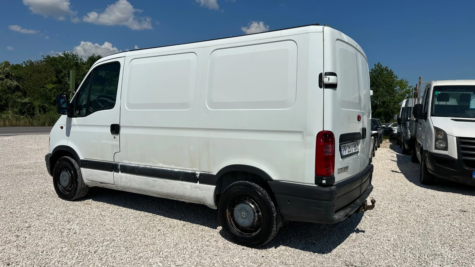 Renault Master 2.5dci 2+ 1 ������ | Mobile.bg � ����������� 5