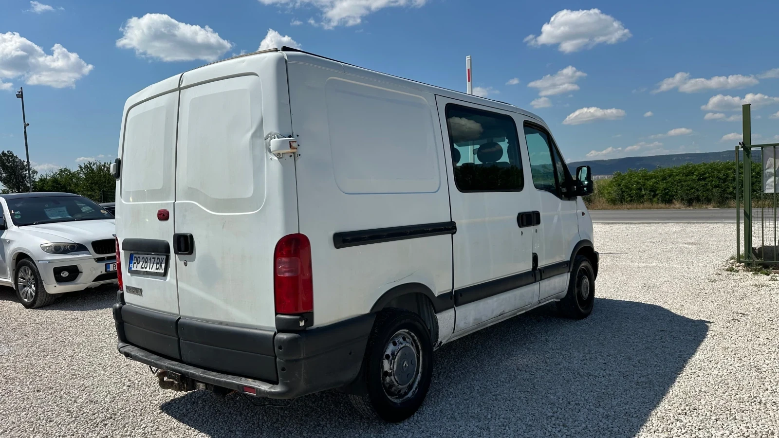 Renault Master 2.5dci 2+ 1 ������ | Mobile.bg � ����������� 4