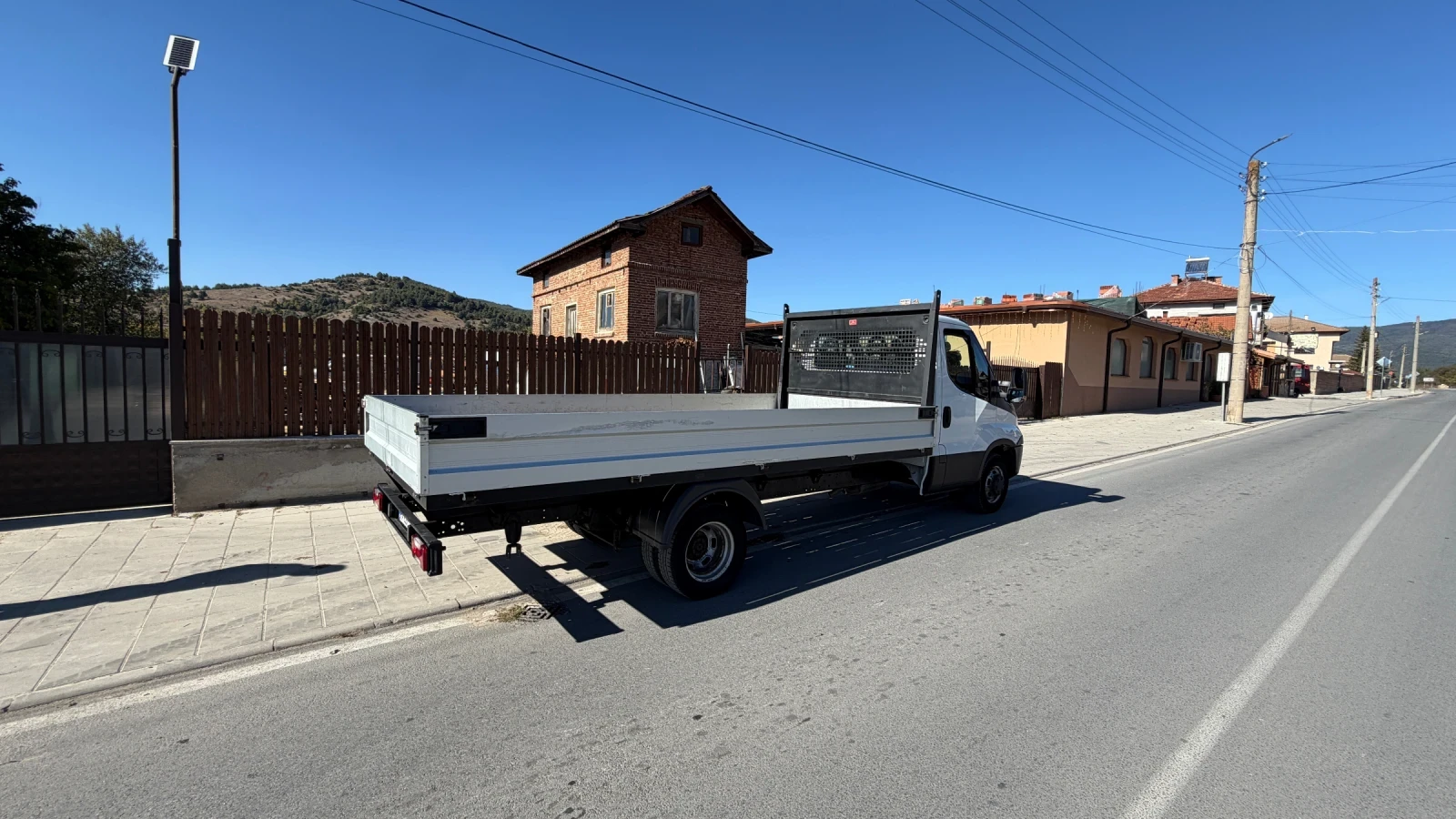 Iveco 35c13 Iveco deily, снимка 7 - Бусове и автобуси - 56457670