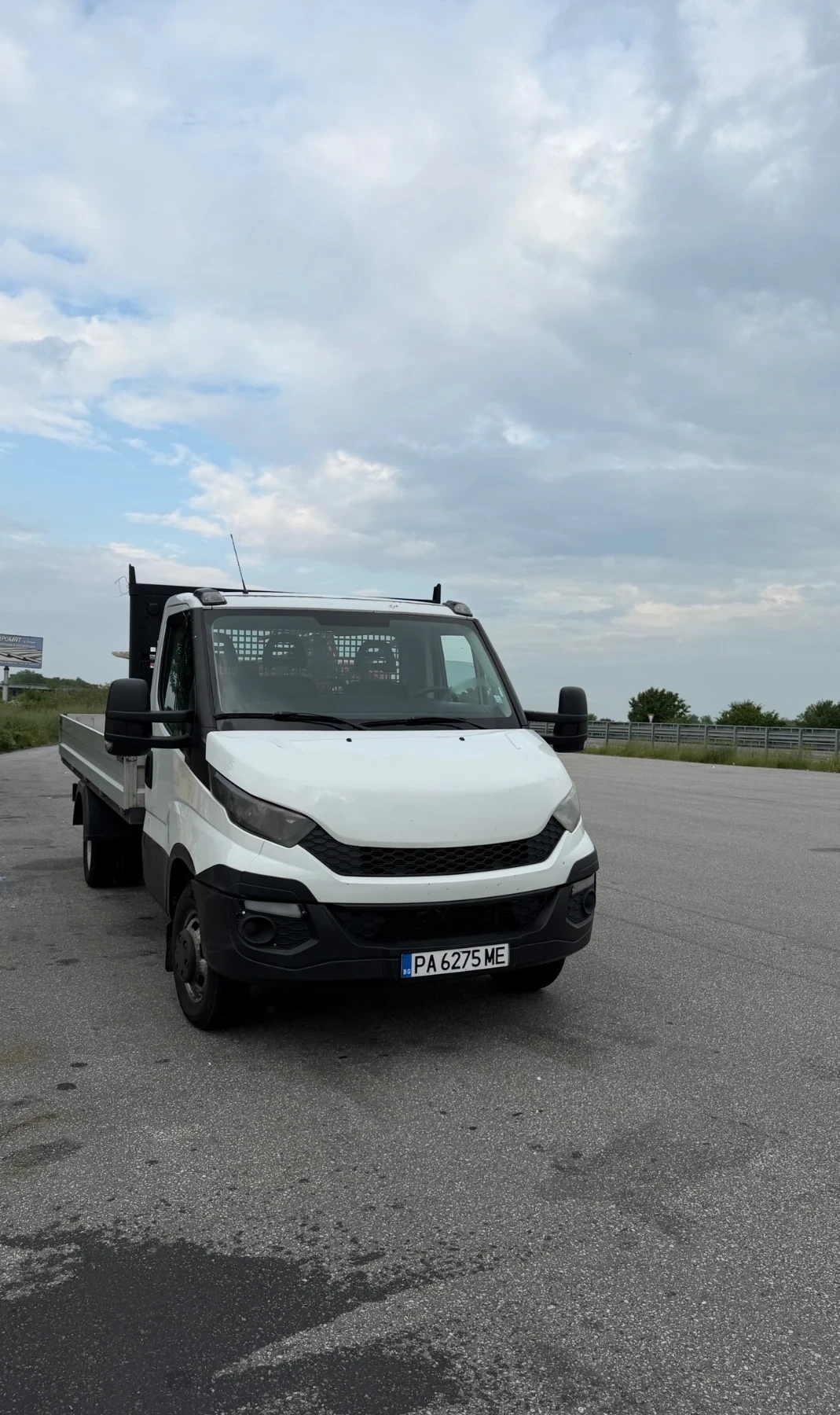 Iveco 35c13 Iveco deily