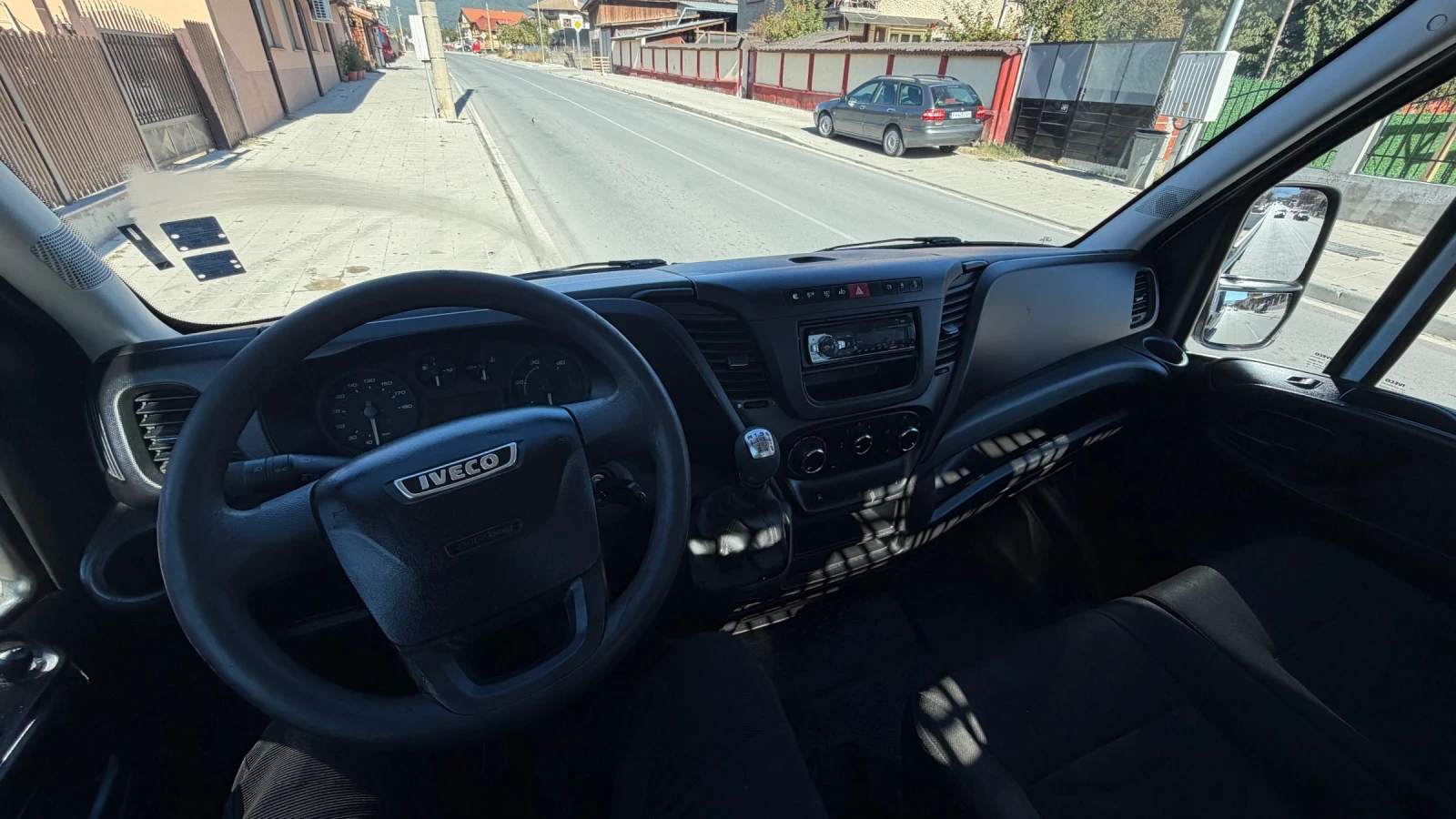 Iveco 35c13 Iveco deily, снимка 3 - Бусове и автобуси - 56457670