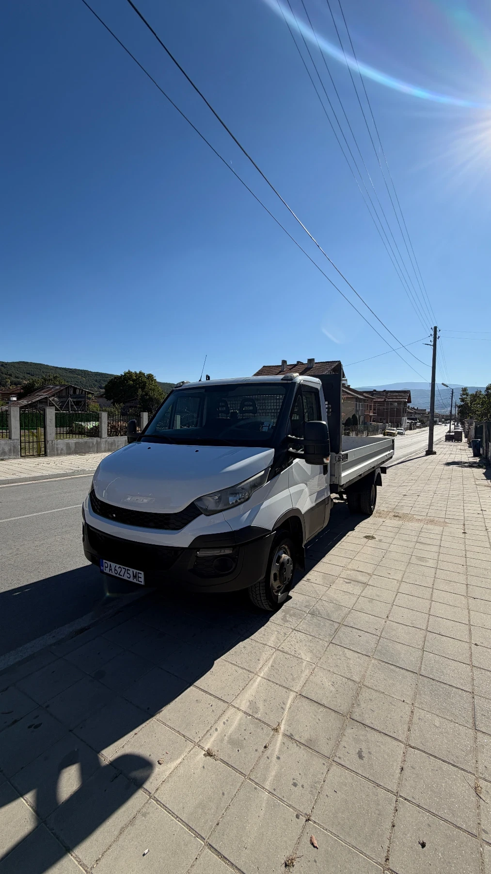 Iveco 35c13 Iveco deily, снимка 2 - Бусове и автобуси - 56457670