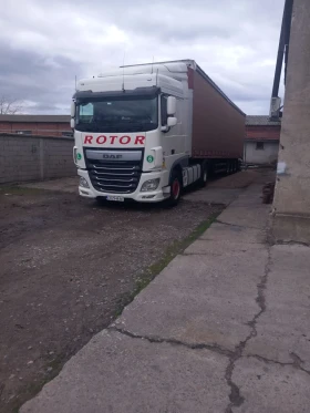 Daf FT XF 106 , снимка 3