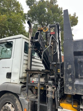 Man Tgm 26.290, снимка 6