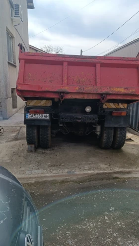 Kamaz 55111, снимка 3