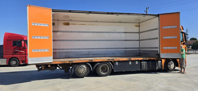 Man 26 440 -  Дрехарка, снимка 9 - Камиони - 52365994