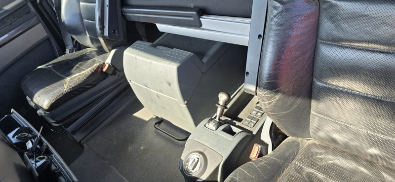 Man 26 440 -  Дрехарка, снимка 14 - Камиони - 52365994