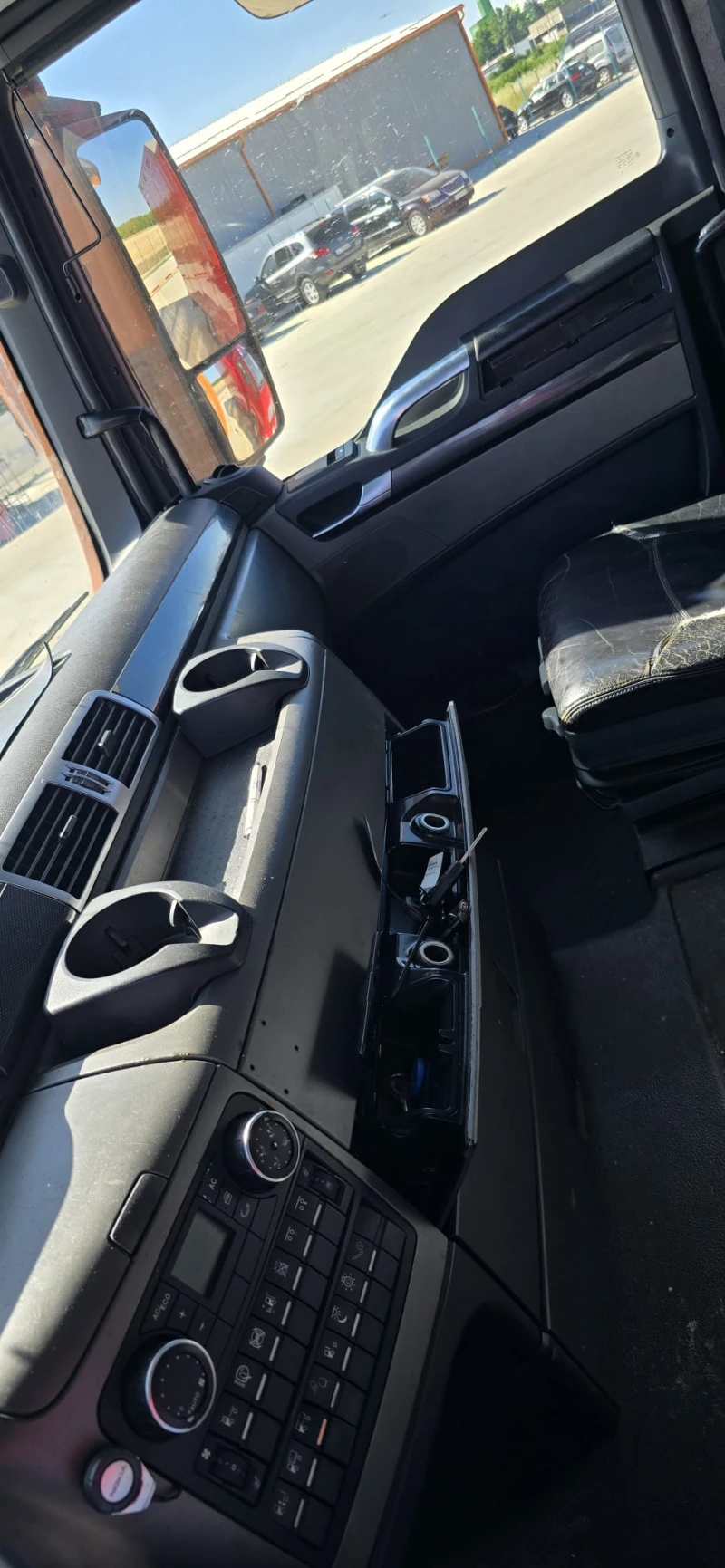 Man 26 440 -  Дрехарка, снимка 10 - Камиони - 52365994