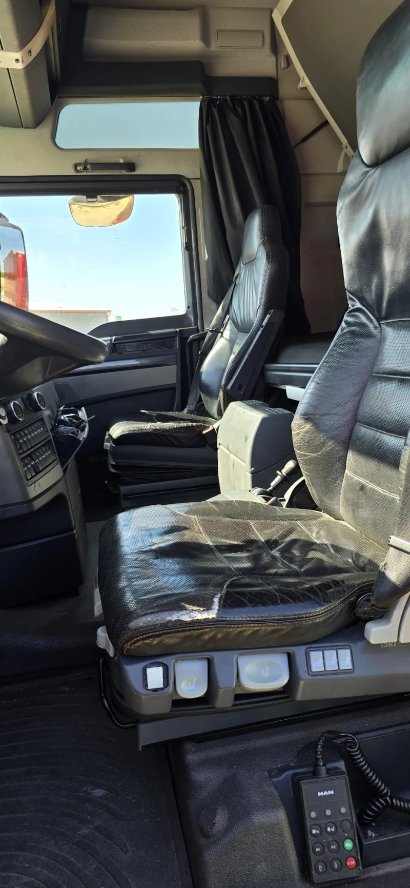 Man 26 440 -  Дрехарка, снимка 5 - Камиони - 52365994