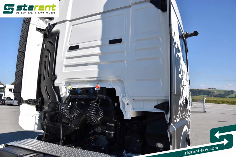 Man Tgx SZM25108, снимка 9 - Камиони - 52295706