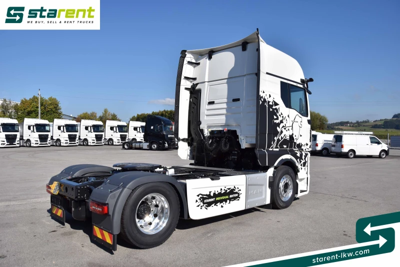 Man Tgx SZM25108, снимка 5 - Камиони - 52295706