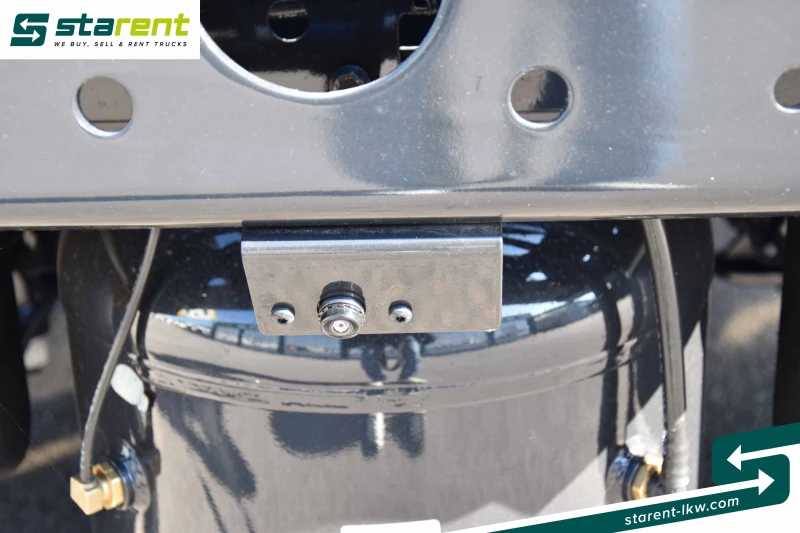 Man Tgx SZM25108, снимка 12 - Камиони - 52295706