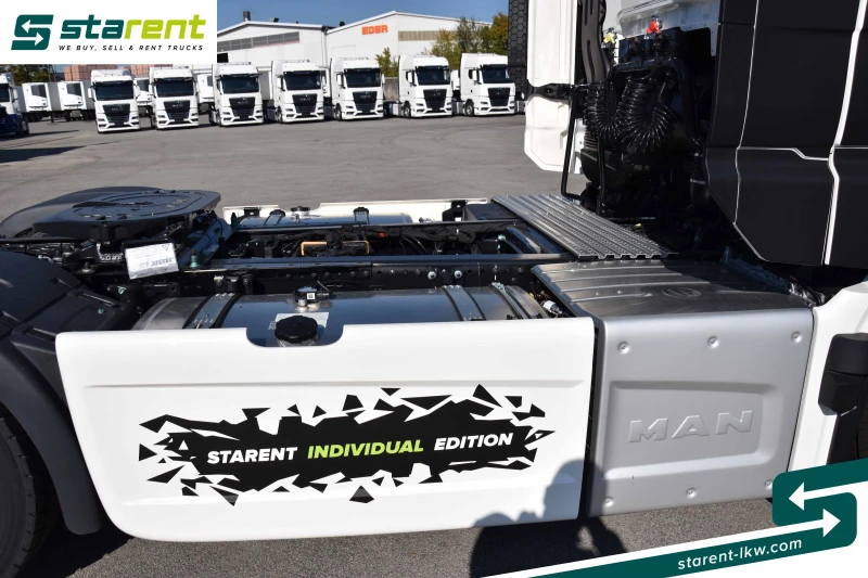 Man Tgx SZM25108, снимка 11 - Камиони - 52295706