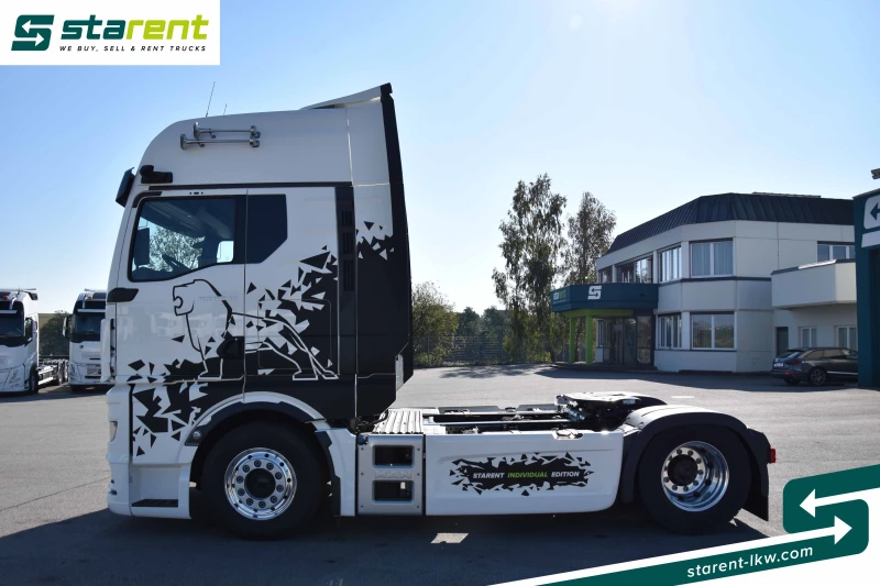 Man Tgx SZM25108, снимка 8 - Камиони - 52295706