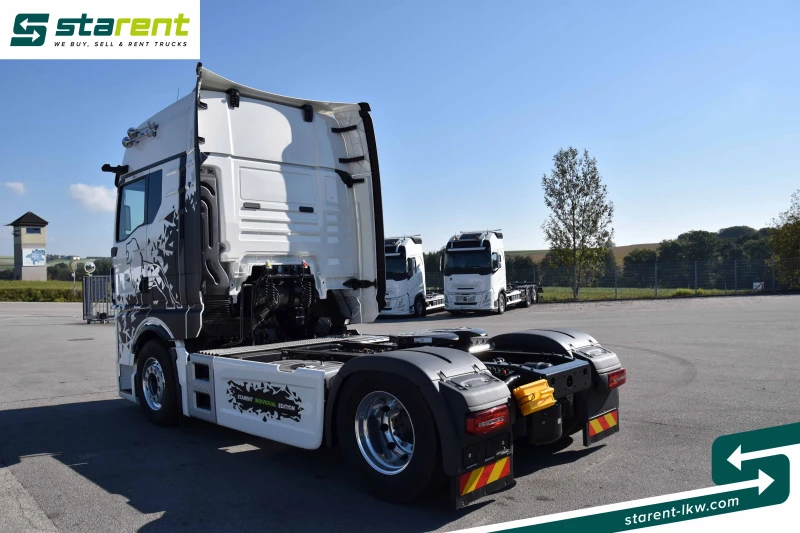 Man Tgx SZM25108, снимка 7 - Камиони - 52295706