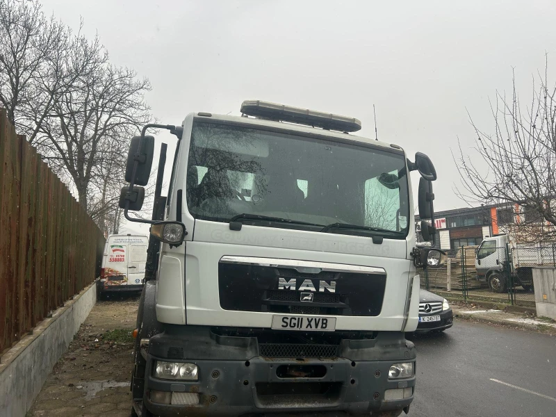 Man Tgm 26.290, снимка 2 - Камиони - 53180954
