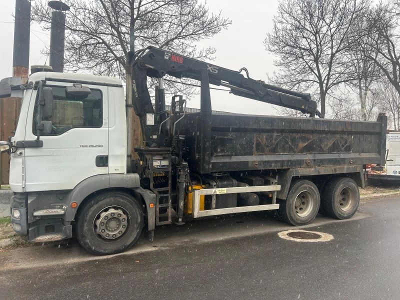 Man Tgm 26.290, снимка 3 - Камиони - 53180954