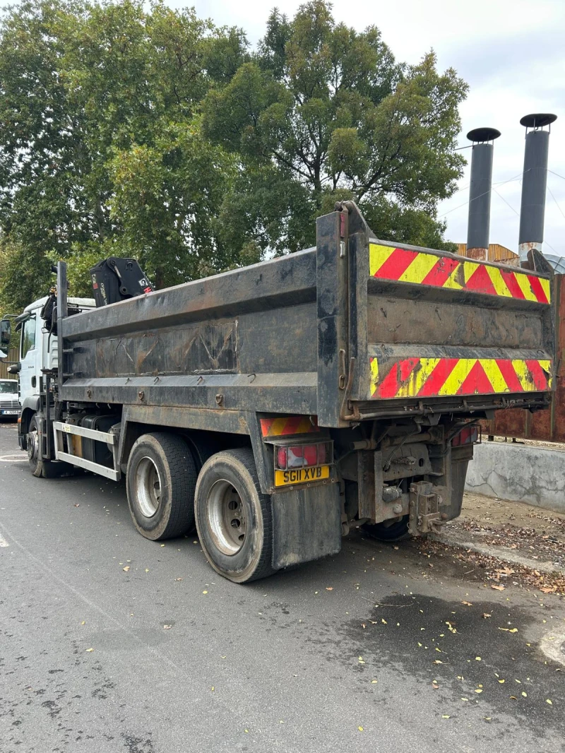 Man Tgm 26.290, снимка 4 - Камиони - 53180954